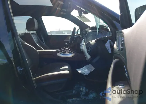 2025 Mercedes-Benz Gls 450 4Matic from USA, damaged, VIN 4JGFF5KE7SB295616